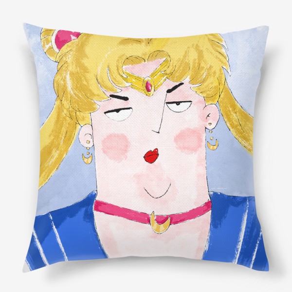 Подушка «Сэйлор Мун. Sailor moon »
