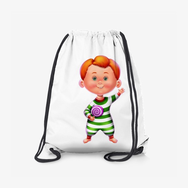 Рюкзак «Малыш сластена»