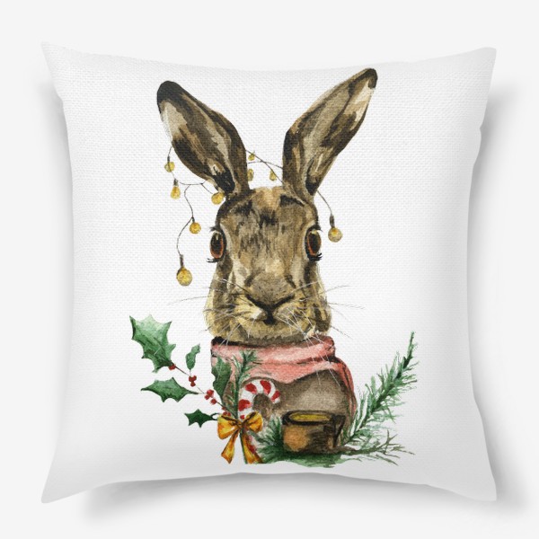 Подушка «Кролик»
