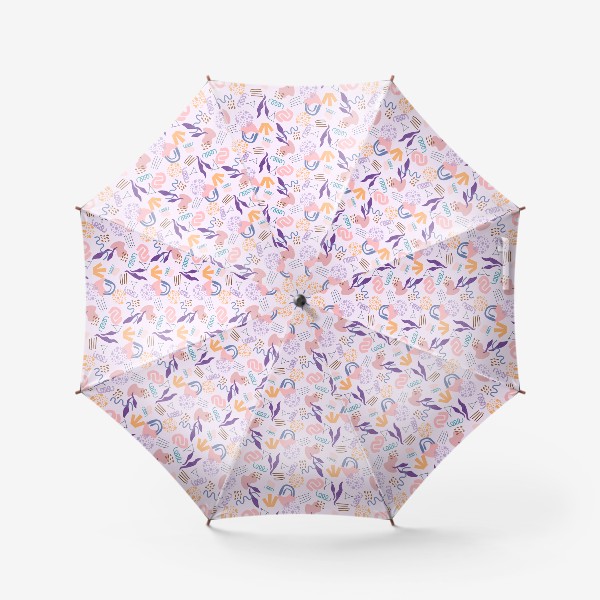 Зонт «Абстрактные фигуры»