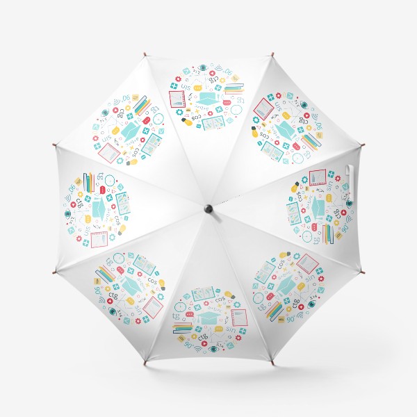 Зонт «Математика»