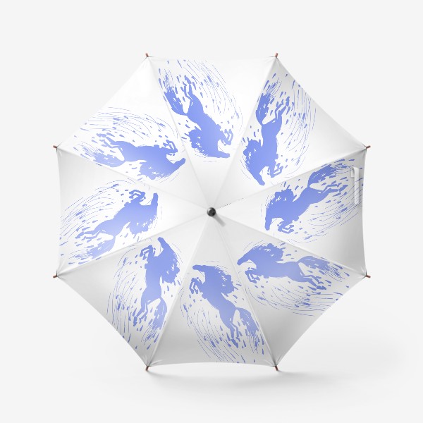 Зонт «вольный ветер»