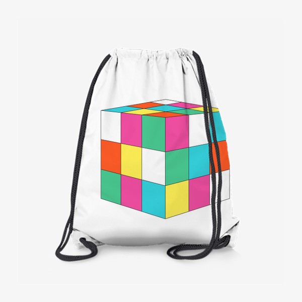 Рюкзак «Кубик Рубика»