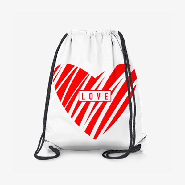 Рюкзак «Сердце»