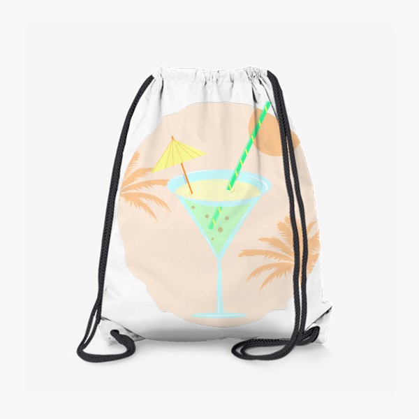 Рюкзак «Тропический лимонад»