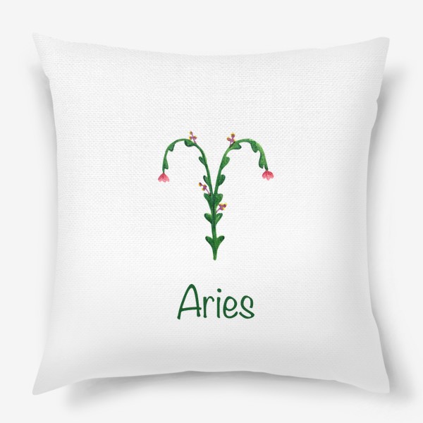 Подушка «Овен Aries»