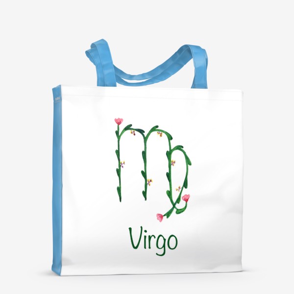 Сумка-шоппер «Дева Virgo»