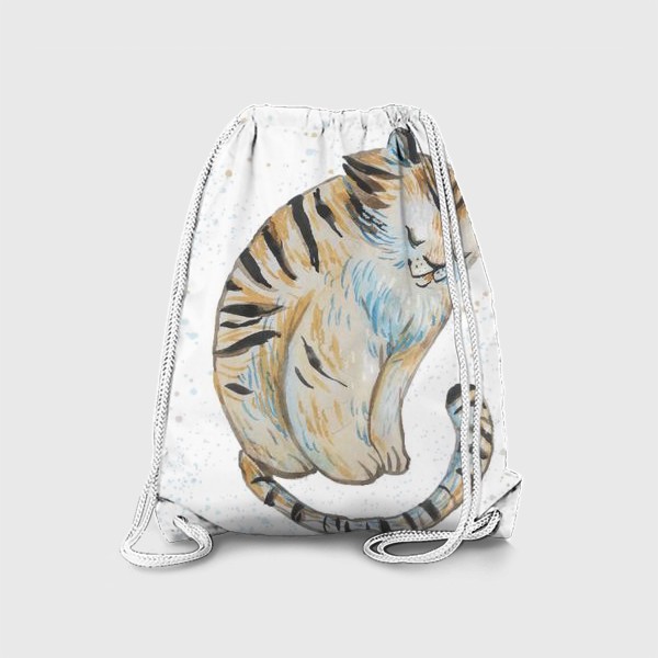 Рюкзак «с новым годом тигра»
