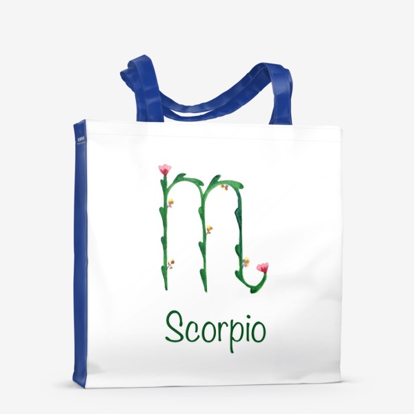 Сумка-шоппер &laquo;Скорпион Scorpio&raquo;
