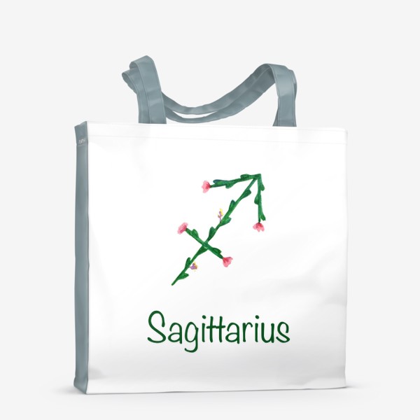 Сумка-шоппер «Стрелец Sagittarius»