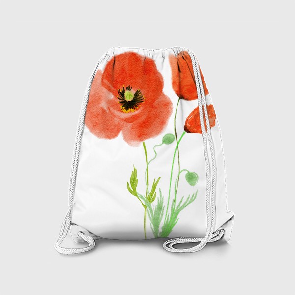 Рюкзак «полевые цветы»