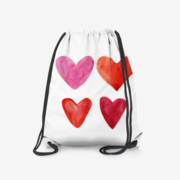 Рюкзак «4 сердца»