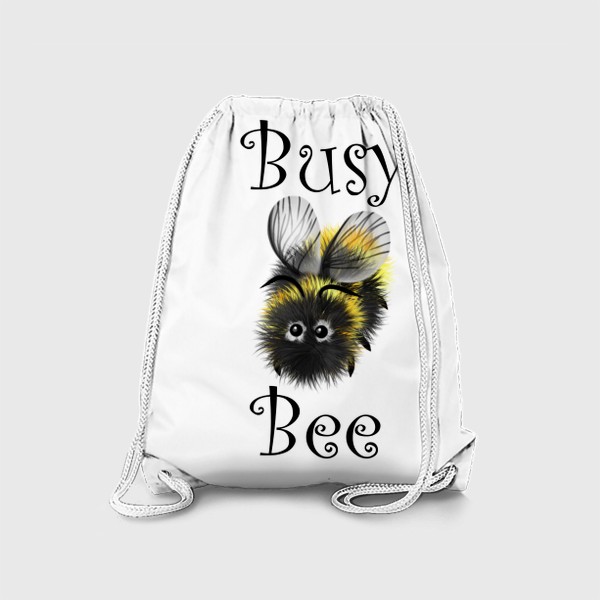 Рюкзак «Busy Bee - деловая пчела»