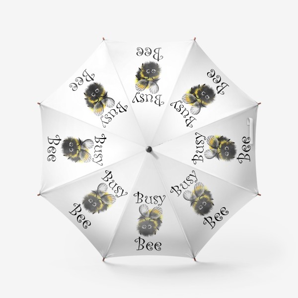 Зонт «Busy Bee - деловая пчела»