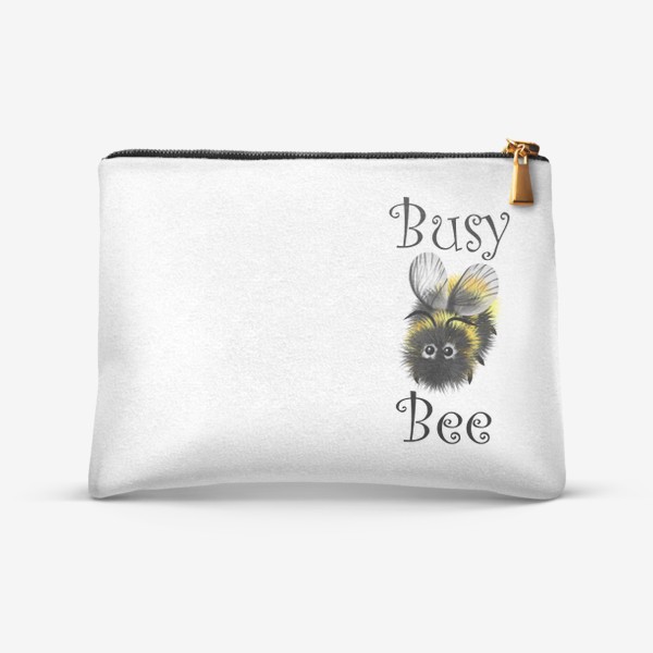 Косметичка «Busy Bee - деловая пчела»