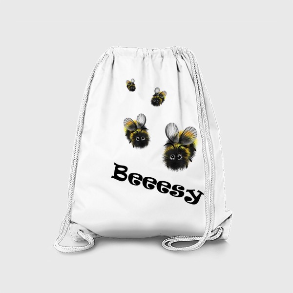 Рюкзак «Beeesy - деловые пчёлки»
