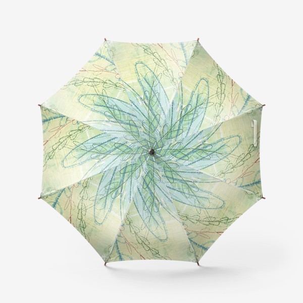 Зонт «Грибной дождь»