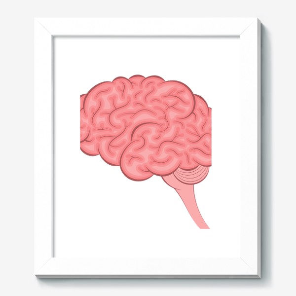 Картина «Мозг человека»