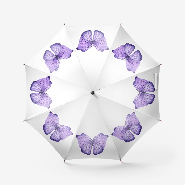 Зонт «Бабочка »