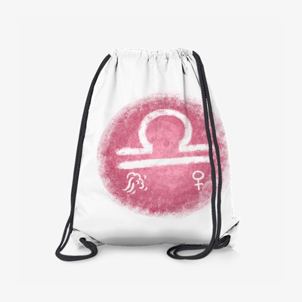 Рюкзак «Подарок для весов, знаки зодиака по цветам»