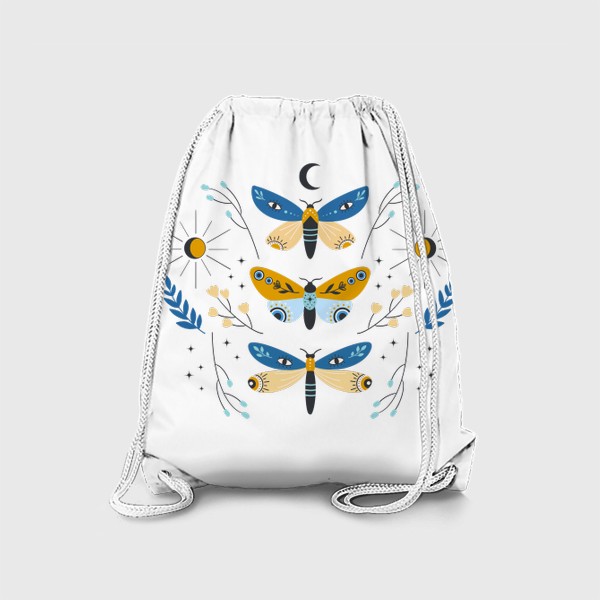 Рюкзак «Магические бабочки»