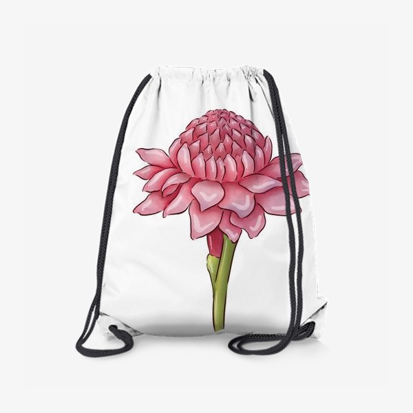 Рюкзак «Цветущий имбирь»