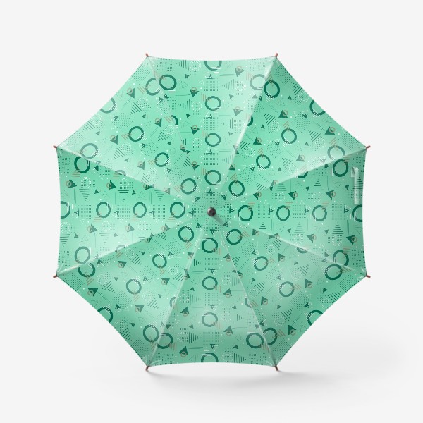 Зонт «Геометрическая абстракция»
