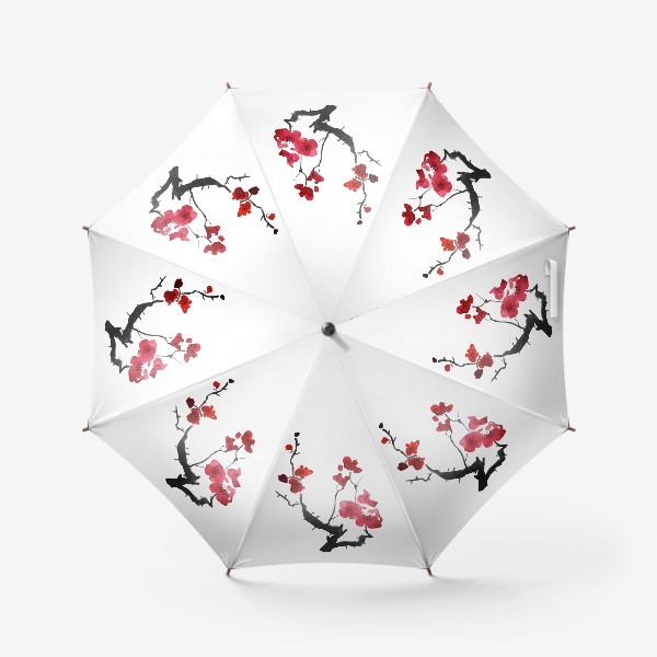 Зонт «сакура»