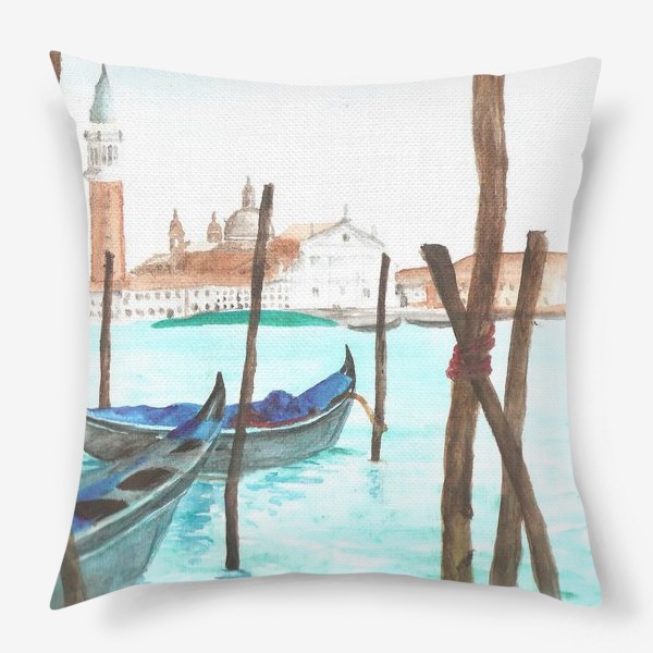 Подушка «Венеция»