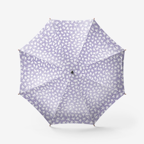 Зонт «Дитси сиреневый»