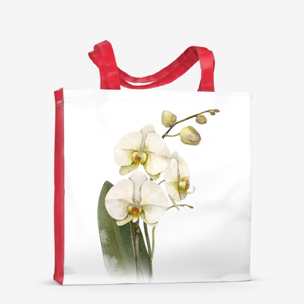 Сумка-шоппер «Орхидея»
