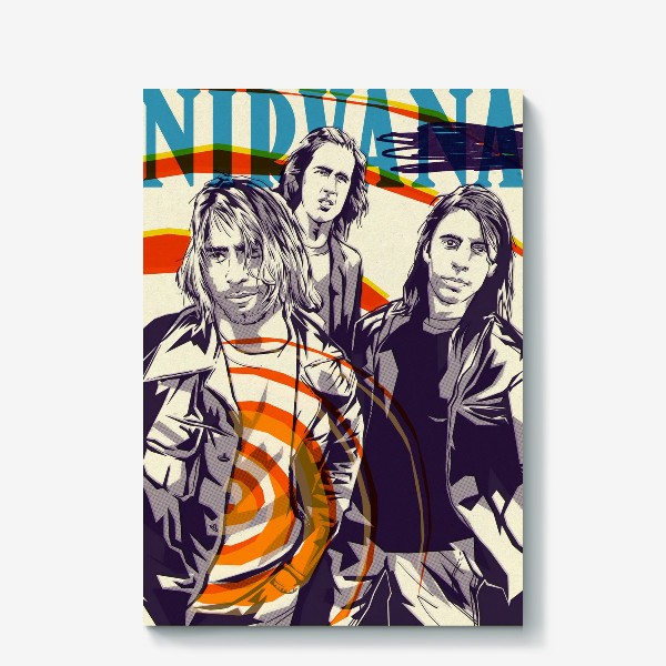 Холст «Nirvana»