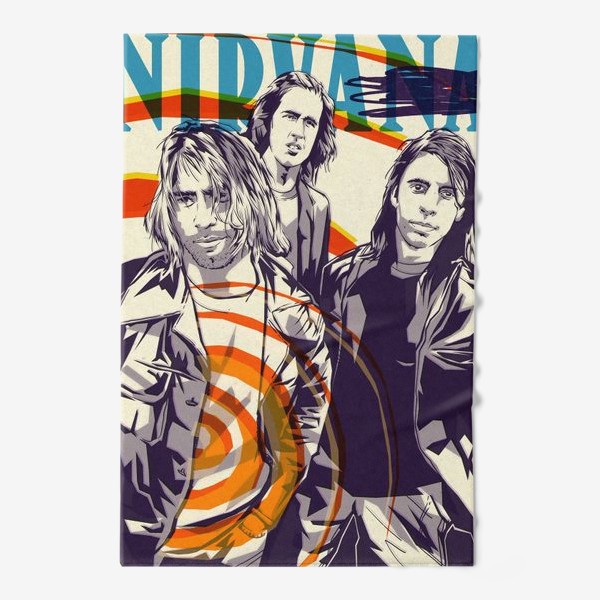 Полотенце «Nirvana»