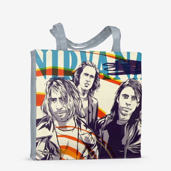 Сумка-шоппер «Nirvana»