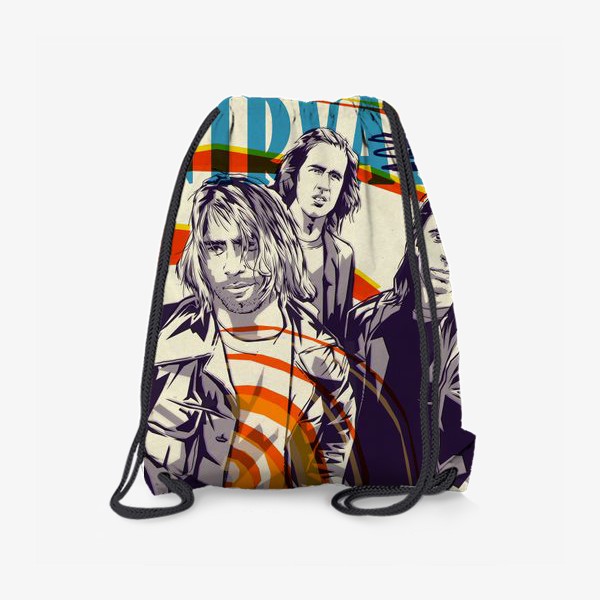 Рюкзак «Nirvana»