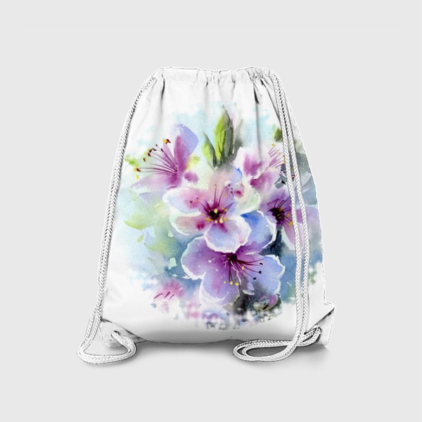 Рюкзак «цветение»