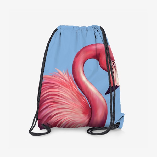 Рюкзак «Фламинго»