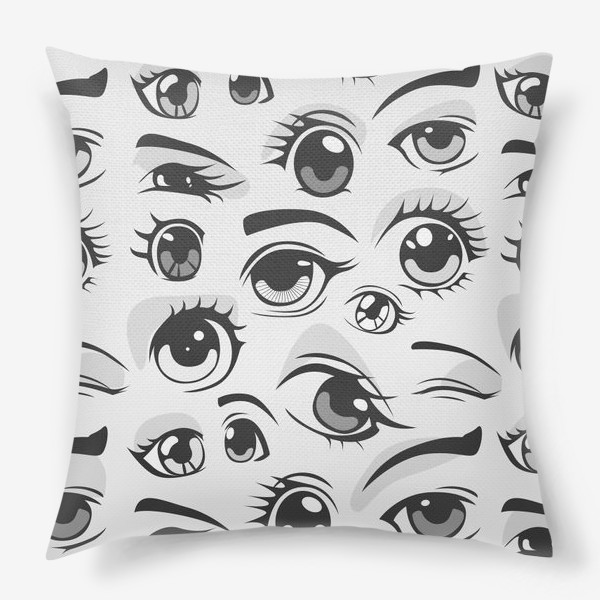 Подушка «Anime eyes»