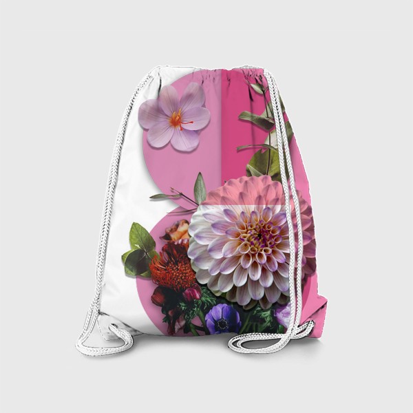 Рюкзак «8 Марта Цветы»