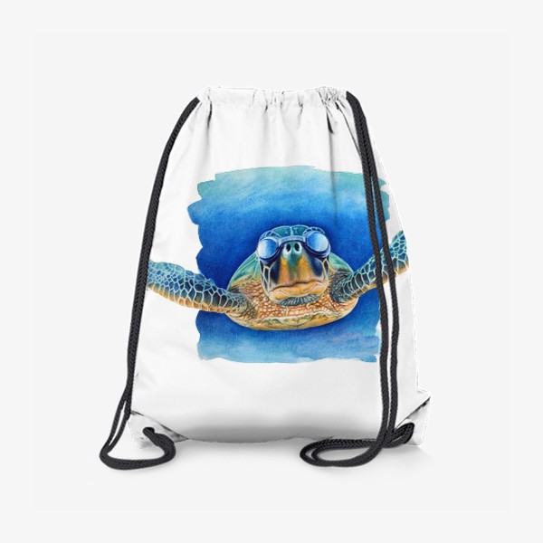 Рюкзак «Пловец Черепаха»