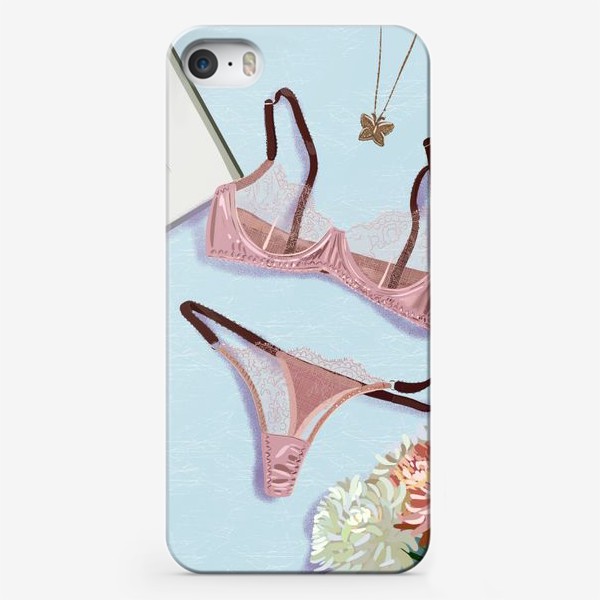 Чехол iPhone «Женские радости»