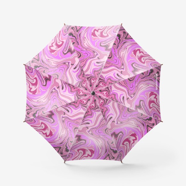 Зонт «Смешение красок»