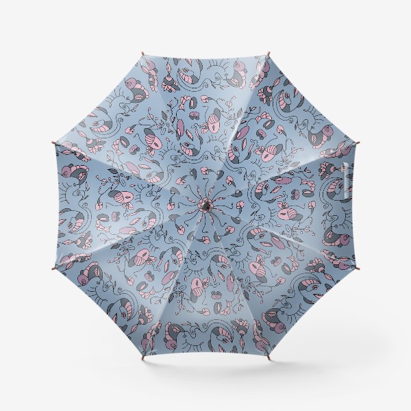 Зонт «Абстрактное»