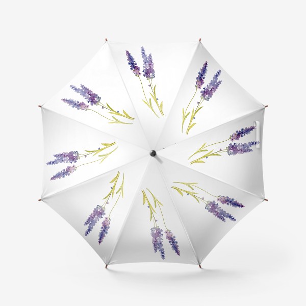 Зонт «лаванда»