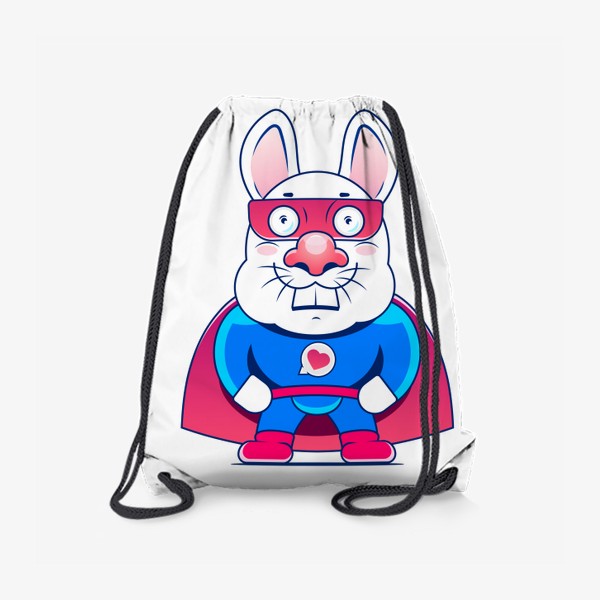 Рюкзак «кролик»
