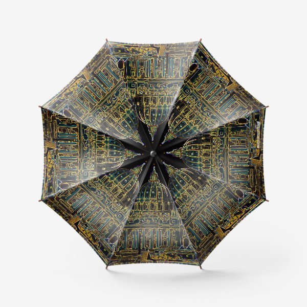 Зонт «Собор Святого Петра»