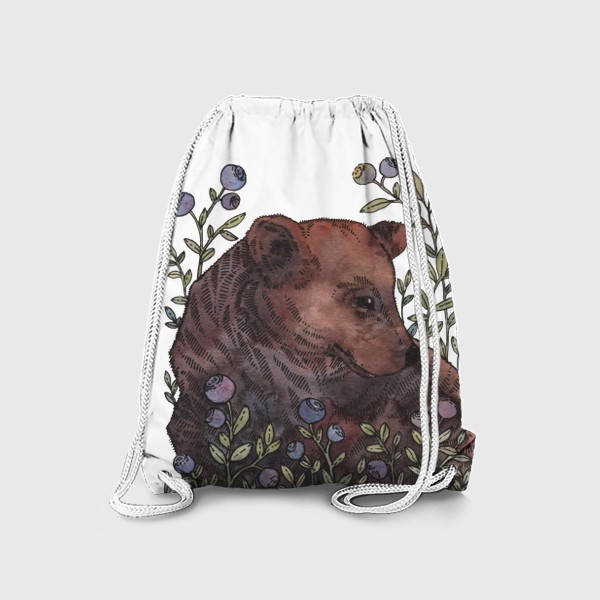 Рюкзак «Медведица»