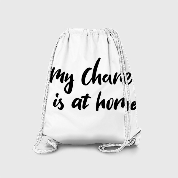 Рюкзак «Chanel»