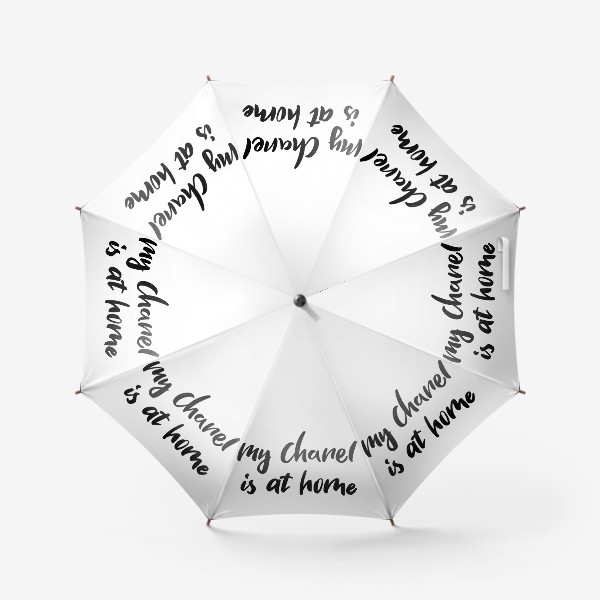 Зонт «Chanel»