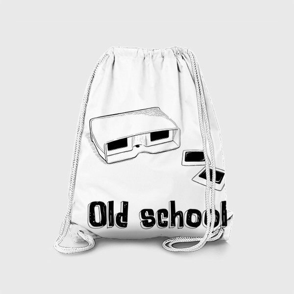 Рюкзак «Old School»
